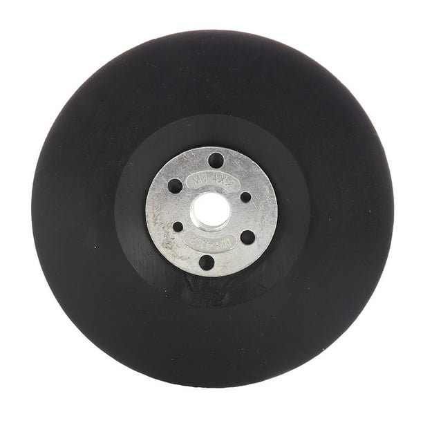 4/5" Angle Grinder Sanding Polishing Disc Classic Rubber Backing Pads M10/M14 AU
